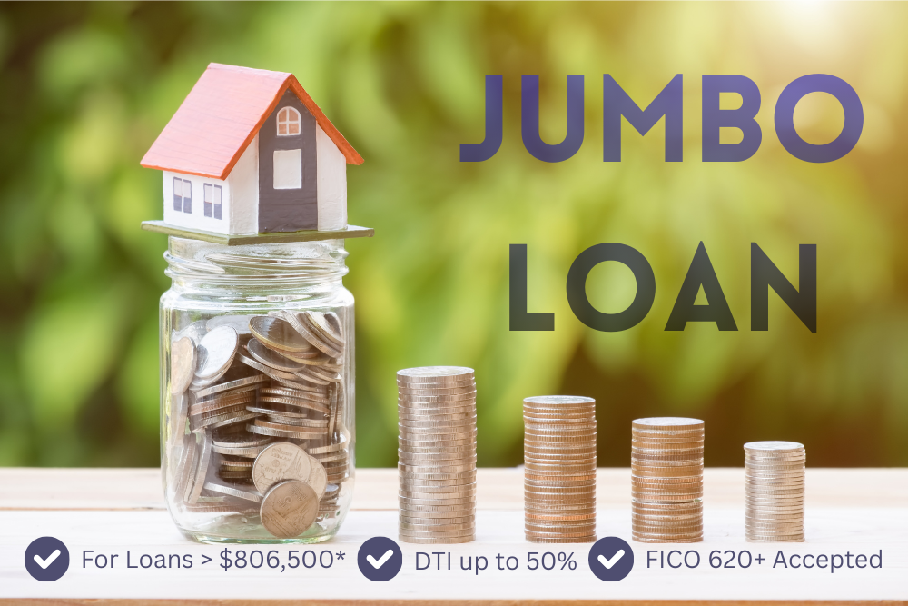 Jumbo Loan Guidelines, Rates, Eligibility, Information.